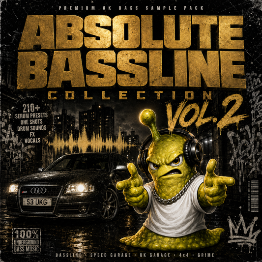 Absolute Bassline Collection Vol. 2